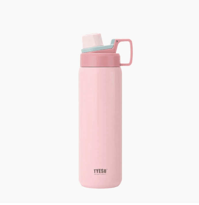 Garrafa Térmica Tyeso Ts-01-01010/202 Mz-275 900ml Rosa