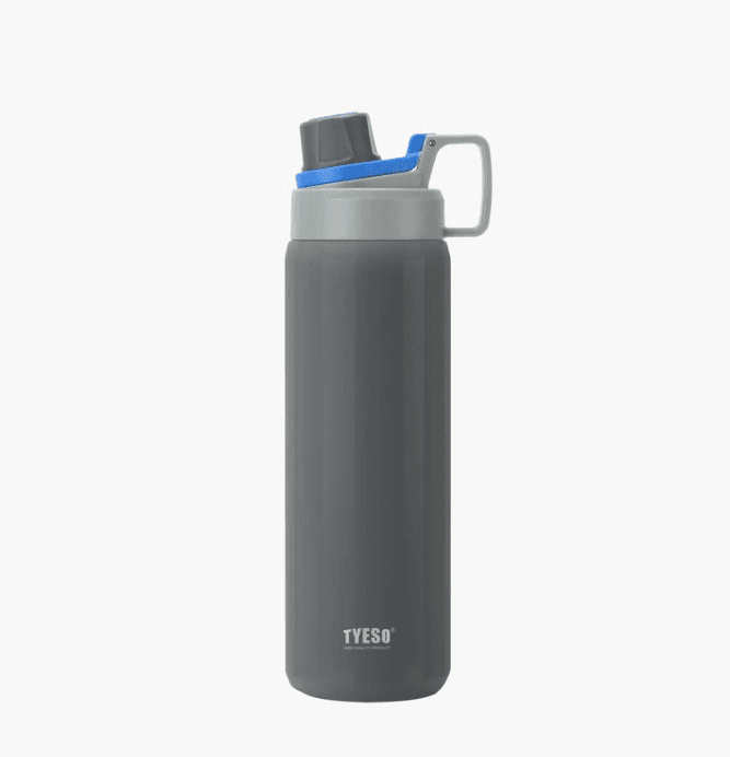 Garrafa Térmica Tyeso Ts-01-01010/319 900ml Gris