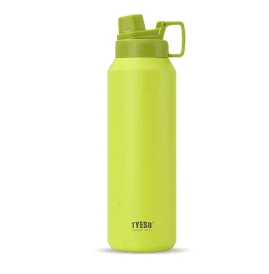 Garrafa Térmica Tyeso Ts-01-01011 1.2L Amarelo