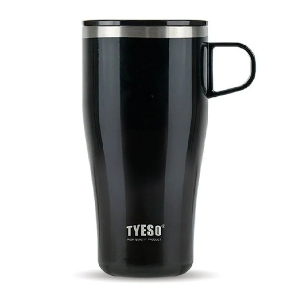Garrafa Térmica Tyeso Vacuum Mug Ts-8879 500ml Preto