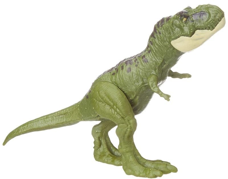 Figura de Ação Tyranosaurus Rex Jurassic World Mattel
