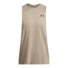Regata Under Armour Left Chest Cut Off Xxl