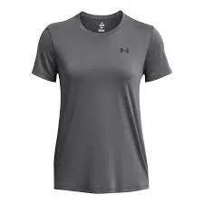 Camiseta Tech Ssc Under Armour Cinza M
