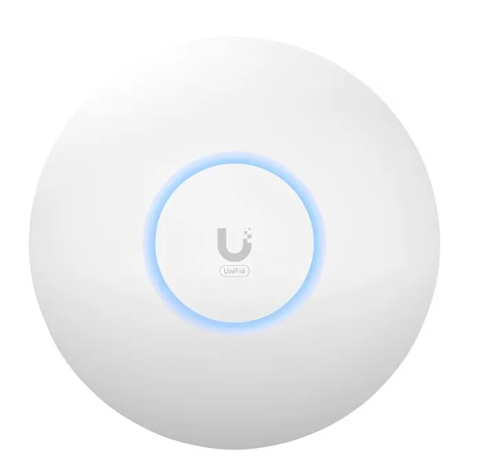 Access Point Ubiquiti UniFi U6+ 2X2 Mimo 2.4/5GHz