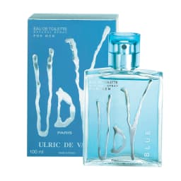 Perfume Ulric De Varens Udv Blue Eau de Toilette 100ml
