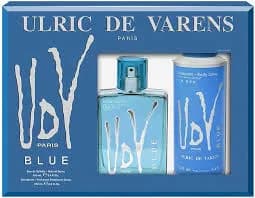 Kit Ulric De Varens Udv For Men EDT 100ml + Desodorante Spray