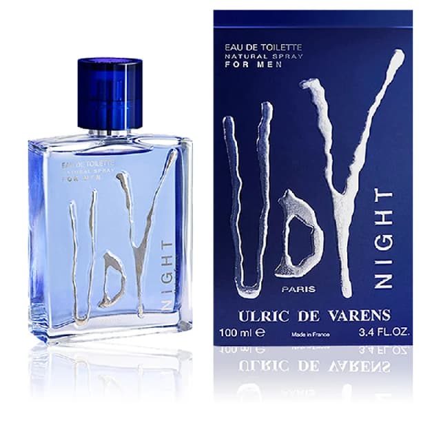 Perfume Ulric De Varens Udv Night Eau de Toilette 100ml