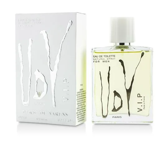 Perfume Ulric De Varens Vip Eau de Toilette 100ml