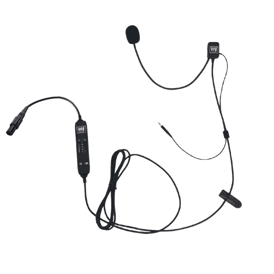 Adaptador Bluetooth Ufq Av-Mike2 6 Pinos Lemo