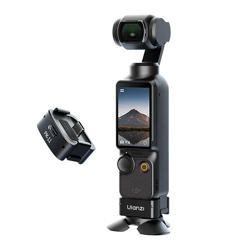 Adaptador de Montagem Ulanzi Pk-11 C043 para Pocket 3