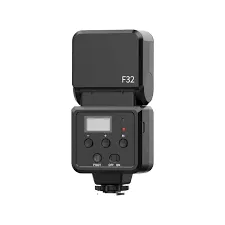 Flash Ulanzi F-32 com Bateria Recarregável