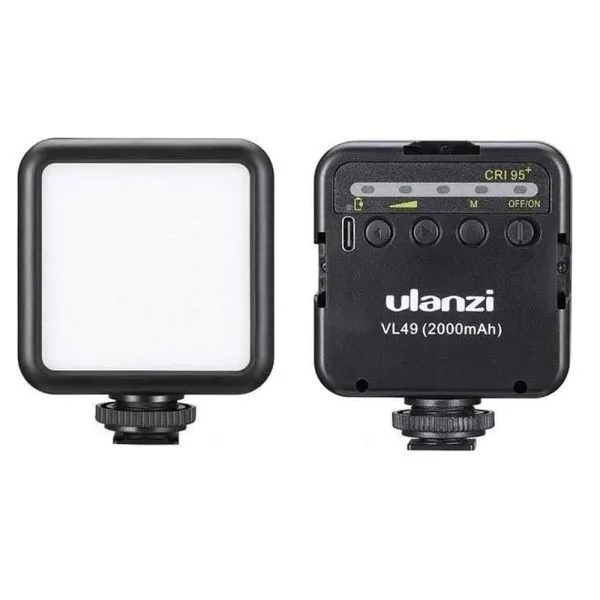 Luz LED Ulanzi Vl49 Mini LED