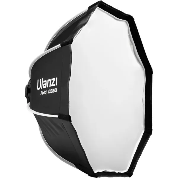 Softbox Ulanzi Las002 Octogonal 60CM Mount Bowens L068