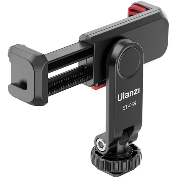 Suporte Multifuncional Ulanzi St-06S para Celular - Preto