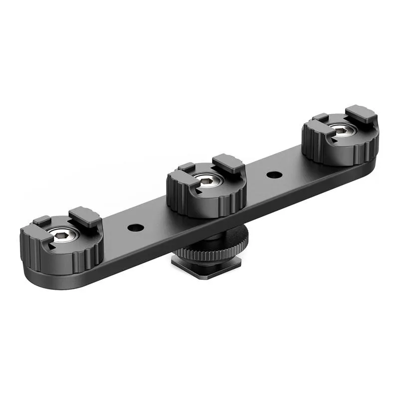 Ulanzi Suporte Pt-23 Tripa de Expansão de Sapata Fria