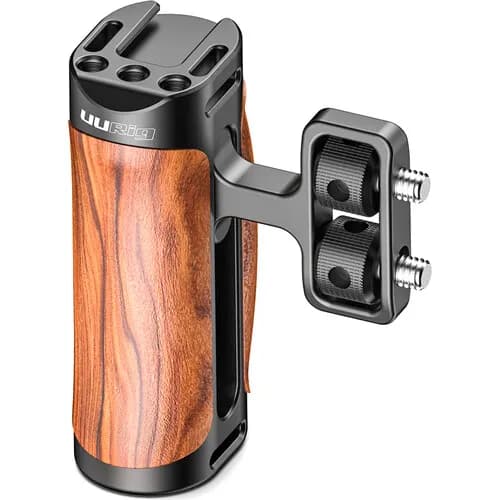 Gimbals Ulanzi Uurig Wooden Handle R075 2378