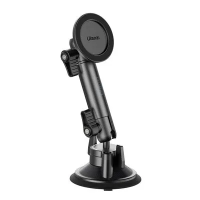 Suporte Ventosa Ulanzi Zj06 T117 Preto