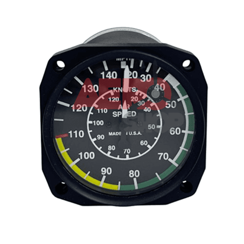Instrumento de Velocidade do Ar Uma Instruments 20-140MPH / 20-120KTS
