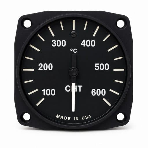 Instrumento Uma Cht 100-600F 2-1/4" 12-460-600F