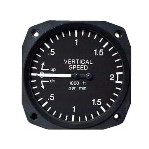 Instrumento de Velocidade Vertical Uma 2000FM Tso T8-310-20