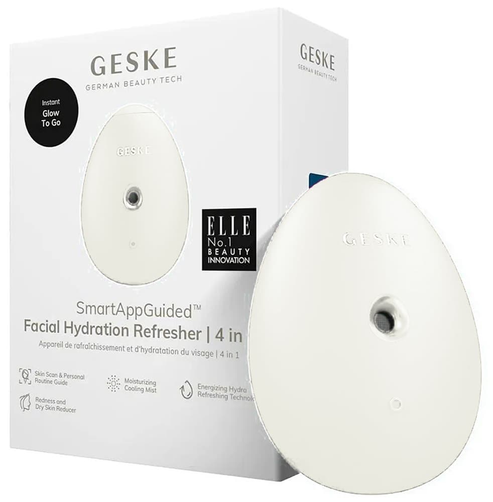 Umidificador Facial Geske Hydration Refresher 4 Em 1 - Estelar