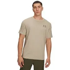 Camisa Esportiva Masculina Under Armour Ua M Sportstyle Lc Ss-Brn