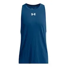 Camiseta Masculina Under Armour 1361901-426