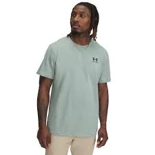 Camisa Heavyweight Under Armour Verde (Xl)