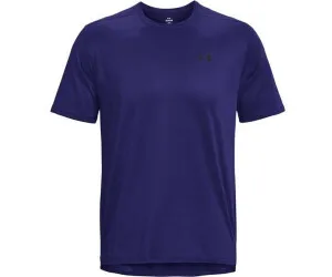Camisa Tech Vent Ss Under Armour 1376791-587 Azul P