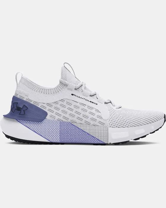 Under Armour Calzado Fem Hovr Phantom 3 Se 3026584-108 (t) 7 Blanco/morado