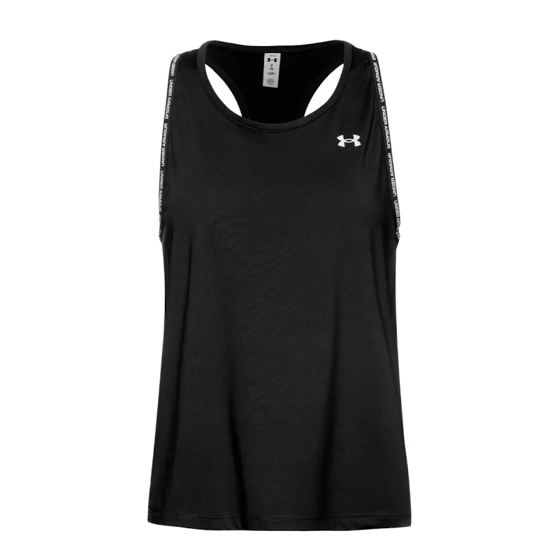 Camiseta Under Armour Tech Knockout 1389851-001 Preto P