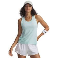 Camiseta Under Armour Tech Knockout 1389851-703 Verde M