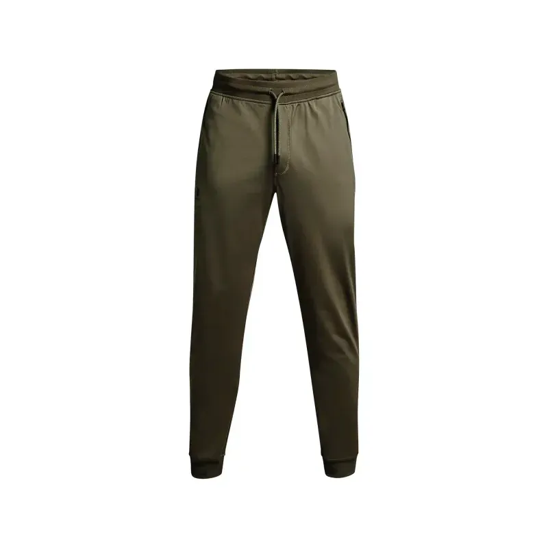 Calça Under Armour Jogger Sportstyle 1290261-390 Verde Tam. M