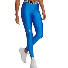 Legging Under Armour Heatgear 1383559-402 Azul Tam. L