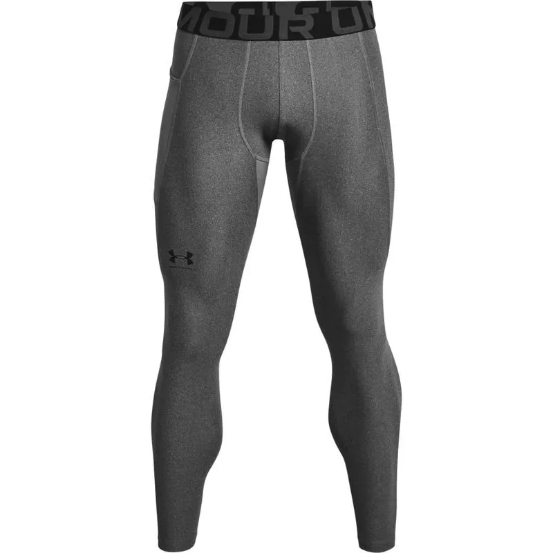 Legging Under Armour Hg 1361586-090 Cinza (T) L