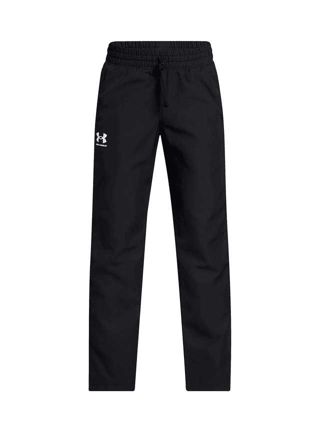 Calça Under Armour Rival 1390155-001 Preta Tam. Xl
