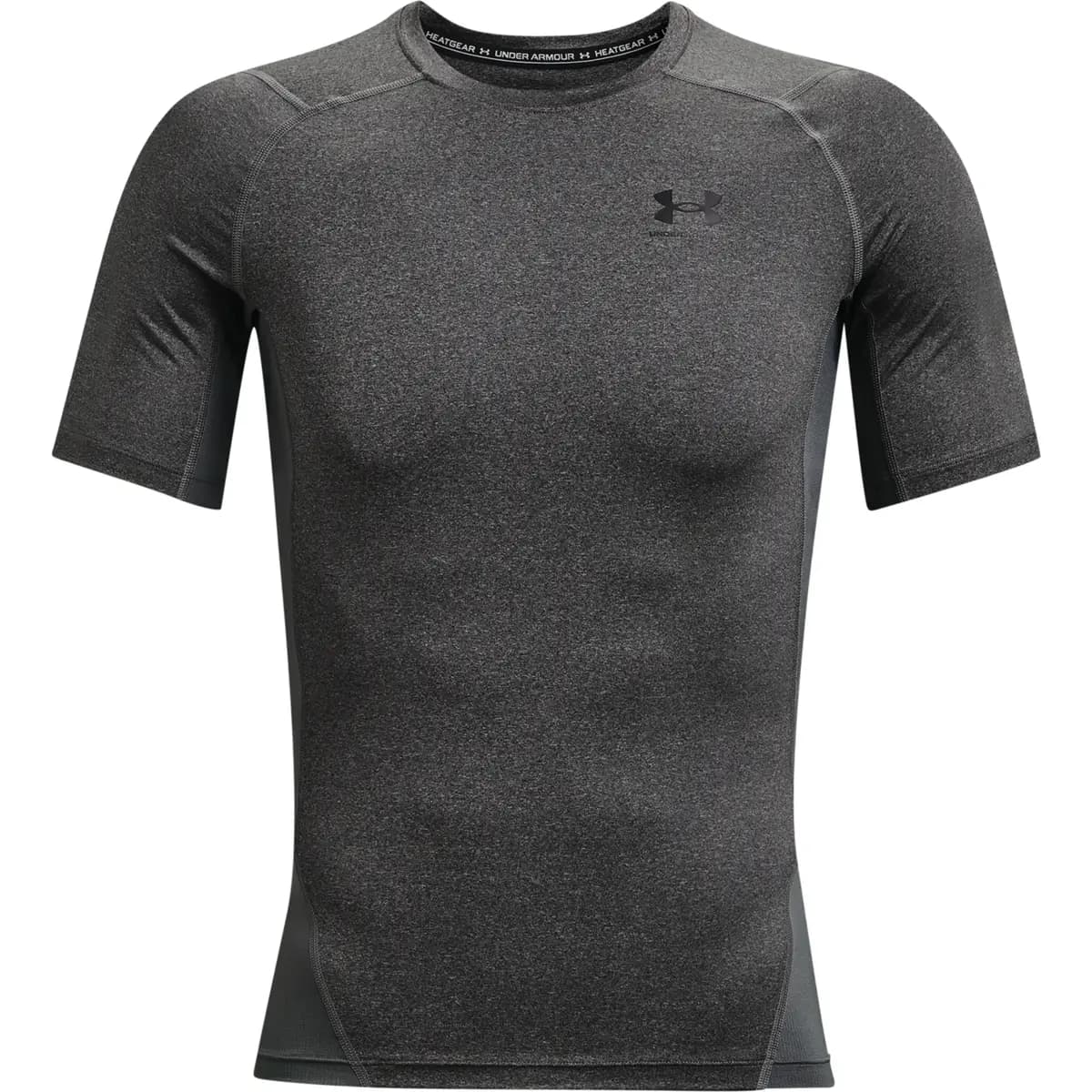 Camiseta Under Armour Heatgear 1361518-090 Cinza M