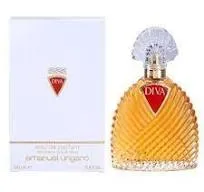 Perfume Ungaro Diva Eau de Parfum 100ml