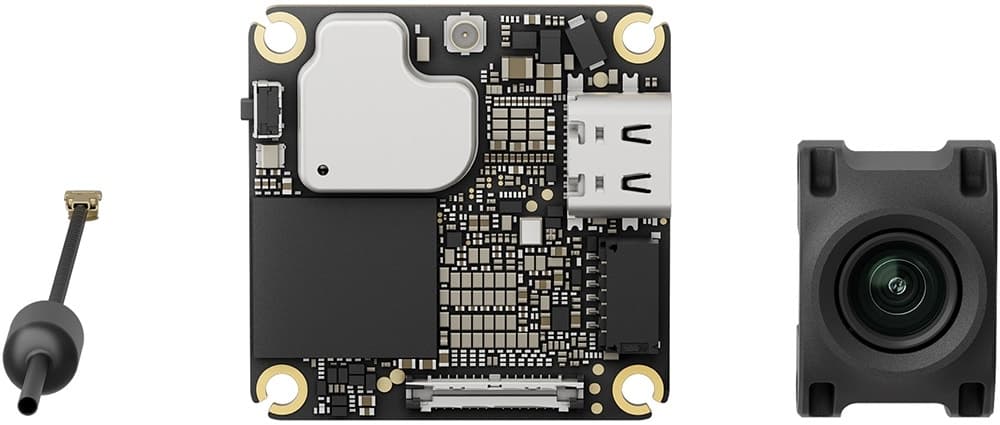 Unidade de Ar Dji O4