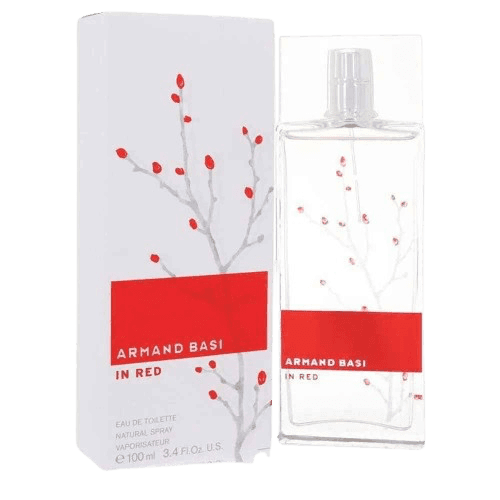 Perfume Uniflame Armane Base In Red Eau de Parfum 2x55ml