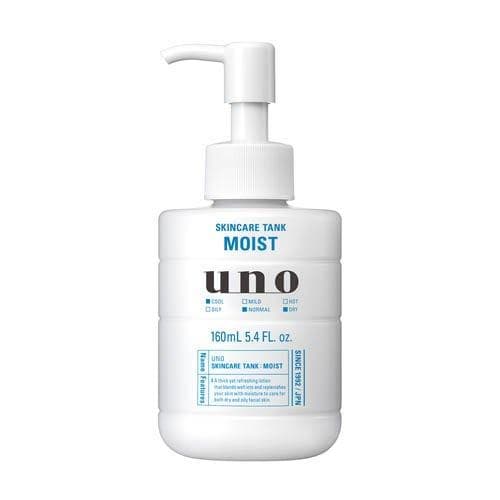 Hidratante Facial Uno 160ml