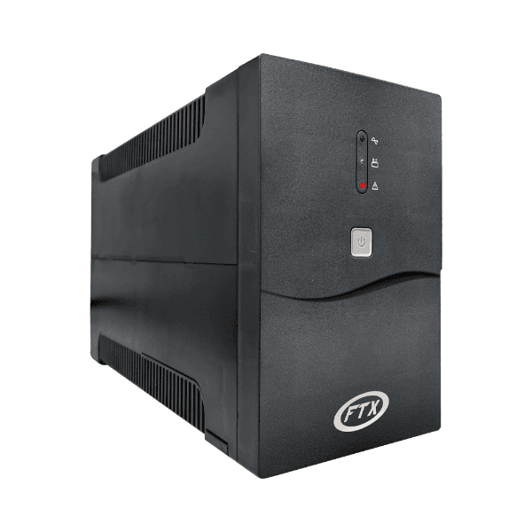 Nobreak Ftx Ftx-5112CH Universal 1200VA 720W 220V ~ 50Hz Preto