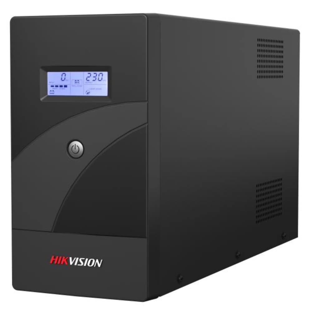 Nobreak Hikvision Ds-Ups2000-R 2000VA 1200W 220V