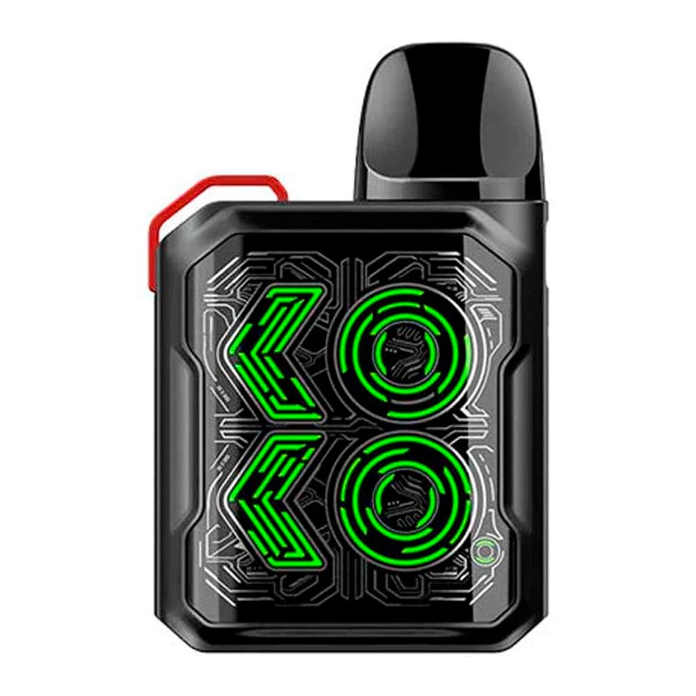Pod System Recarregável Uwell Caliburn Gk2 Matte Black