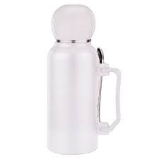 Garrafa Térmica Vacuum 1900L com Bomba e Canudo