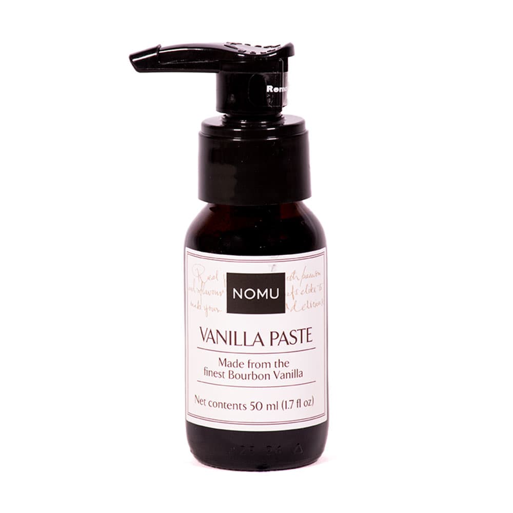 Baunilha Em Pasta Nomu 50ml