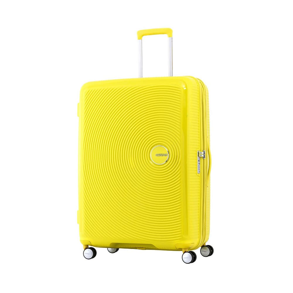Valija American Tourister Curio P Yellow