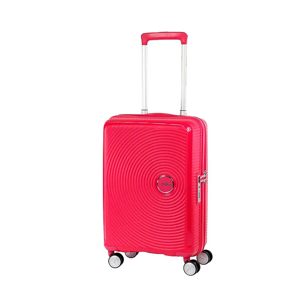 Mala American Tourister Curio Rosa P