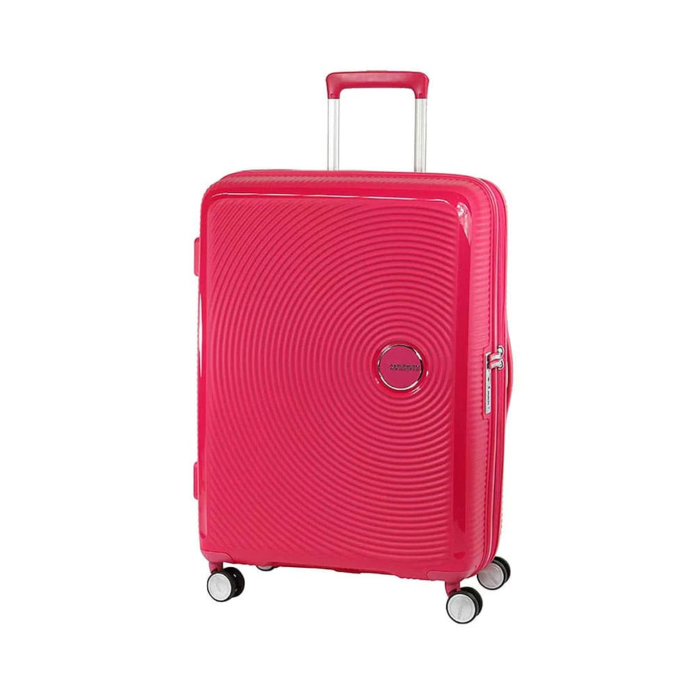 Valija American Tourister Curio Rosa M