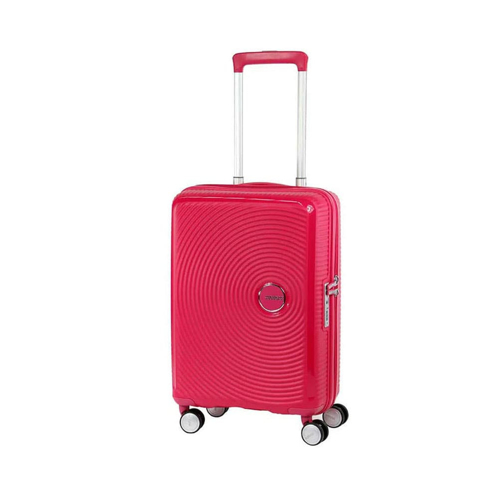 Mala American Tourister Curio Rosa
